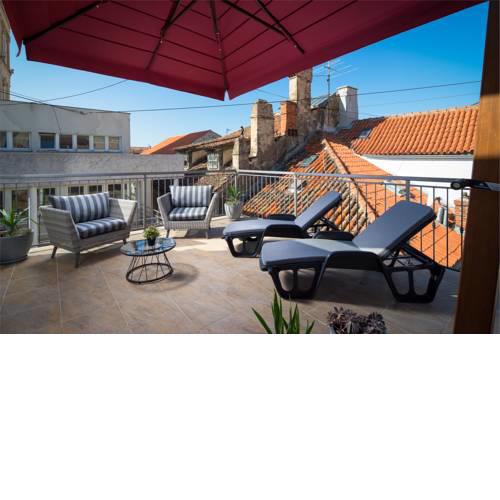 Sirius Luxury Rooms