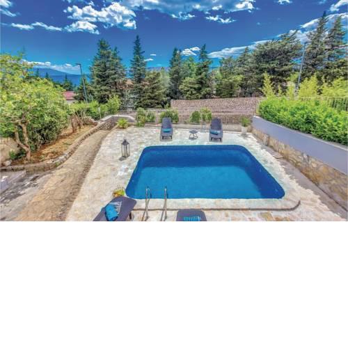 Six-Bedroom Holiday Home in Novi Vinodolski