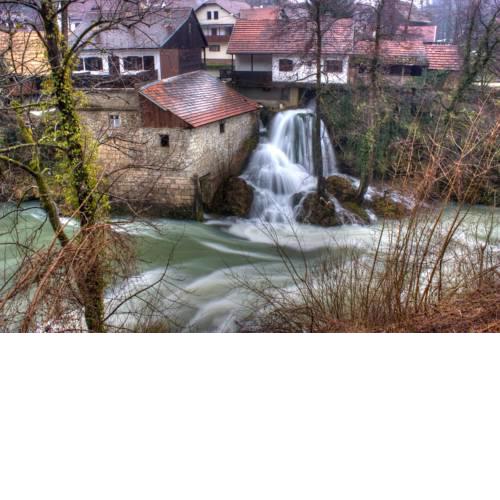 Sleepy Paradise Plitvice