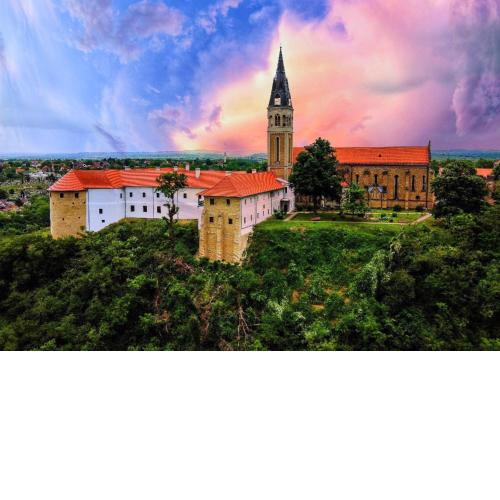 Smještaj u franjevačkom samostanu