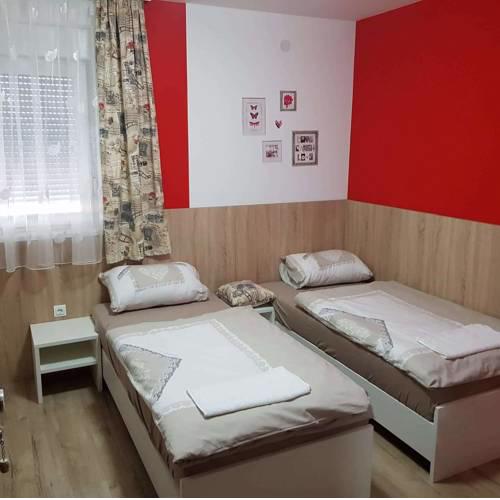 Sobe-Rooms Vukas