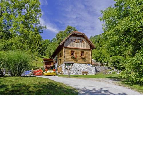 Sobol in Kočičin (Haus für 6-9 Personen)