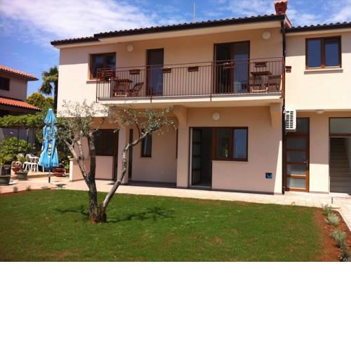 Solaria Apartments Porec
