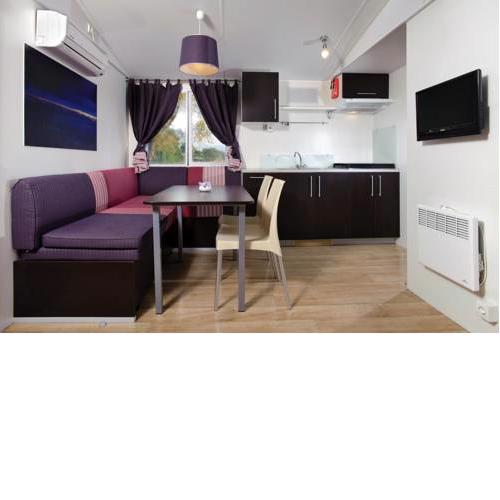 Solaris Camping Mobile Homes