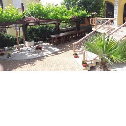 Soleil Apartmanok Baska