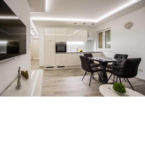 Solin apartments Praetorium
