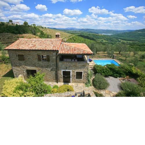 Sovinjska Brda Villa Sleeps 2 Pool Air Con WiFi