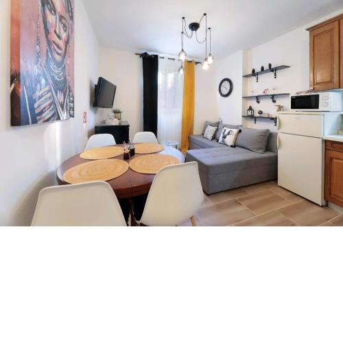 Spa apartment Belvedere