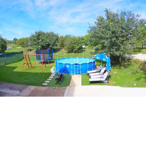 Spacious apartment in picturesque village Bulići, Istria