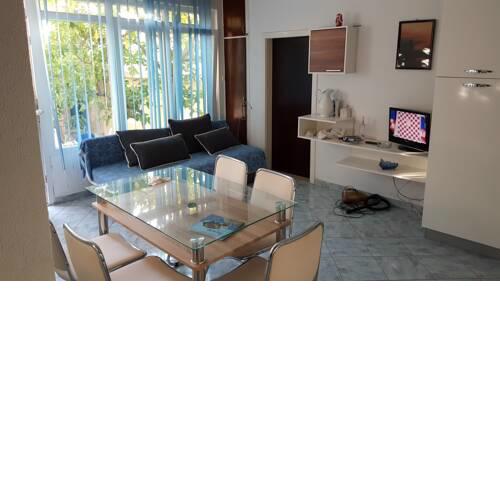 Spacious Apartment In The City Center