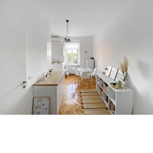 Spacious apartment near downtown Rijeka