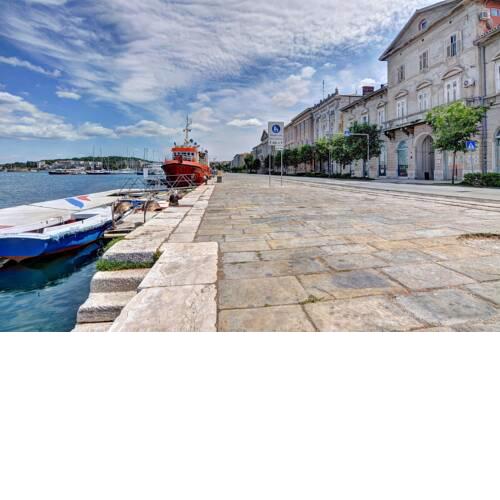 Spacious Apartment Rea in the heart of Pula