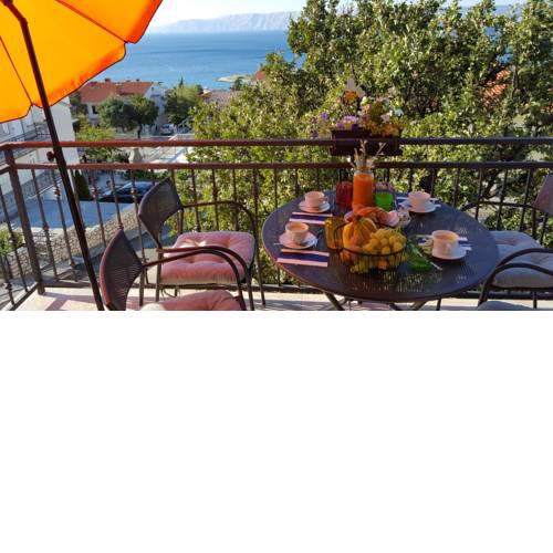 Spacious apartment with stunning view