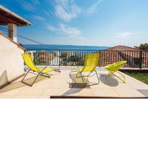 Spacious apt w magnificent sea view&big terrace