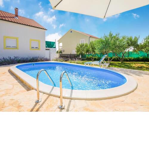 Spacious Holiday Home in Kakma with Private Pool