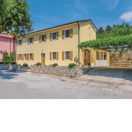 Spacious Holiday Home in Šušnjevica with Private Pool