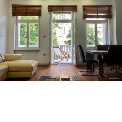 Spacious Riviera Apartment with Amazing Terrace