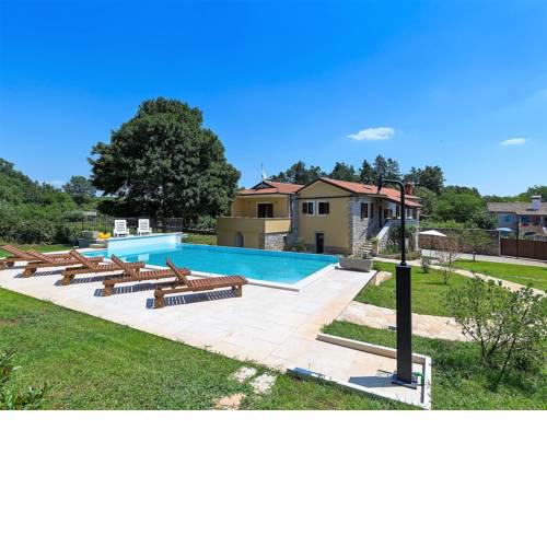 Spacious Villa Sany with Private Pool