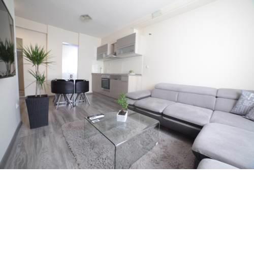 Spalato Centrum Suite