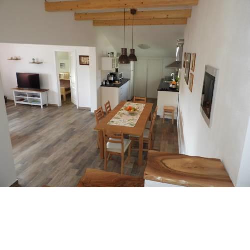 Specious and cozy apartment