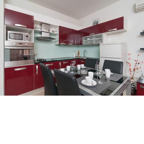 Split Center apartment