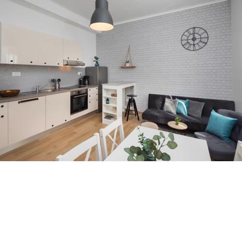 Split centre LEX apartment