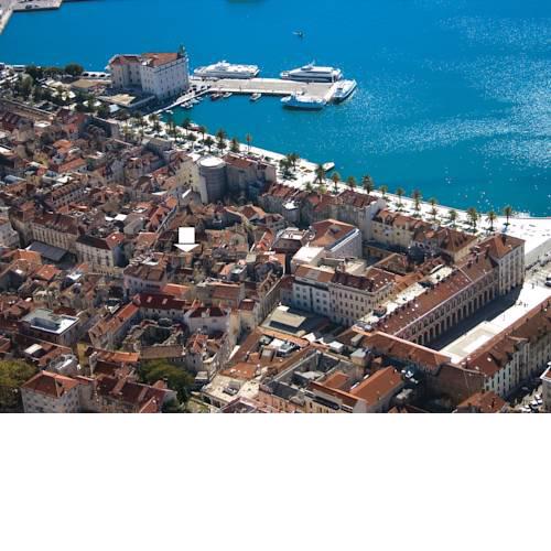 Splitska Perla City Centre Luxury Rooms