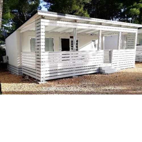 St. Sebastian Exclusive mobile home, Kamp Dalmacija