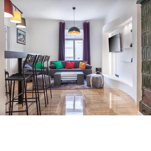 Star Apartment Zagreb