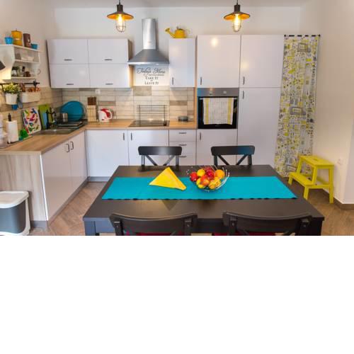Stara Baska Apartments