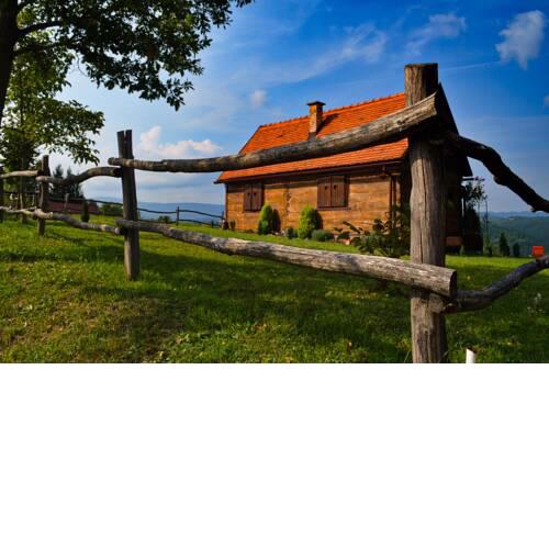 Stara hiža Vlašić