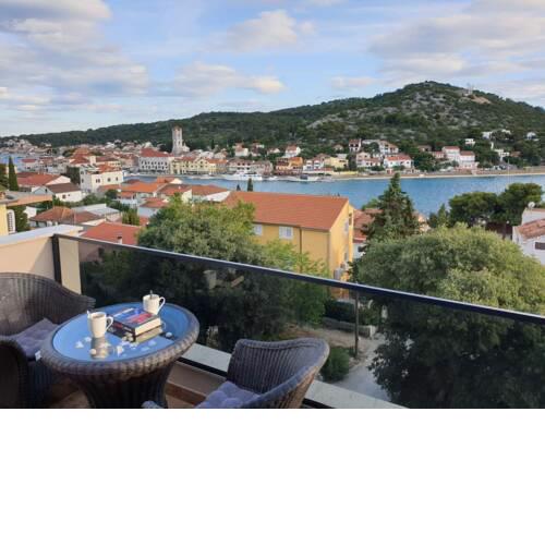 Starfish - Apartman Tisno