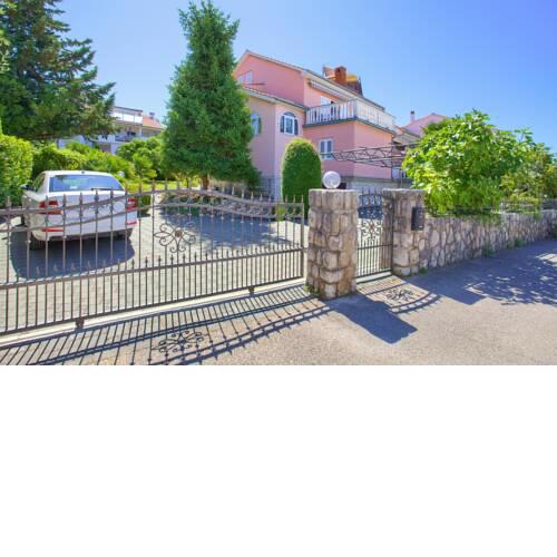 Stella Apartmani Malinska