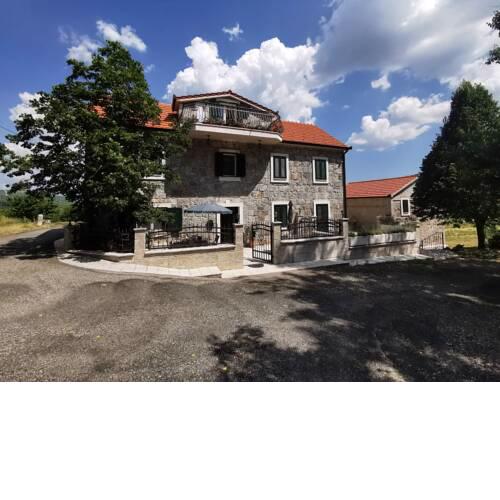 Stone Garden Villa