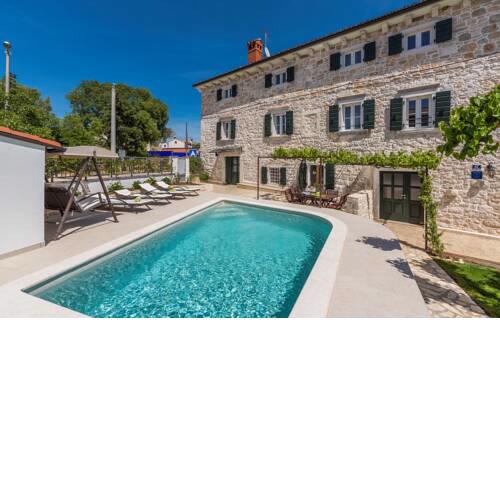 Stone House - Villa Zita with Private Pool