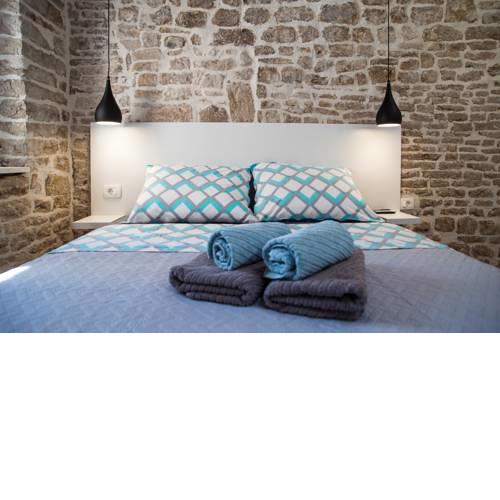 Stone house apartment