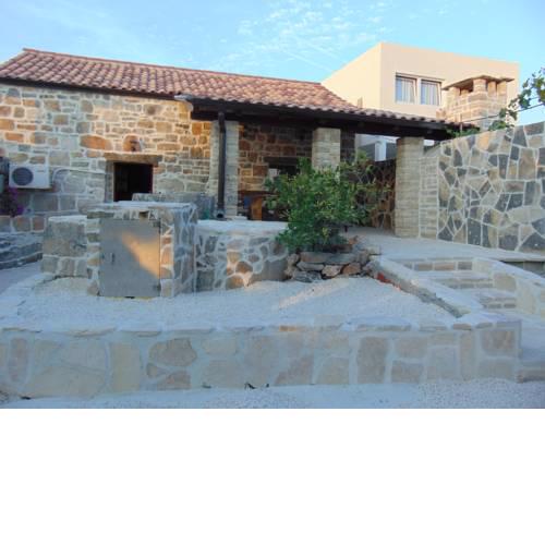 Stone house, Croatia, Drvenik Mali
