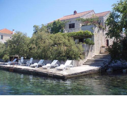 Stone House Gregov - Double Bedroom 3