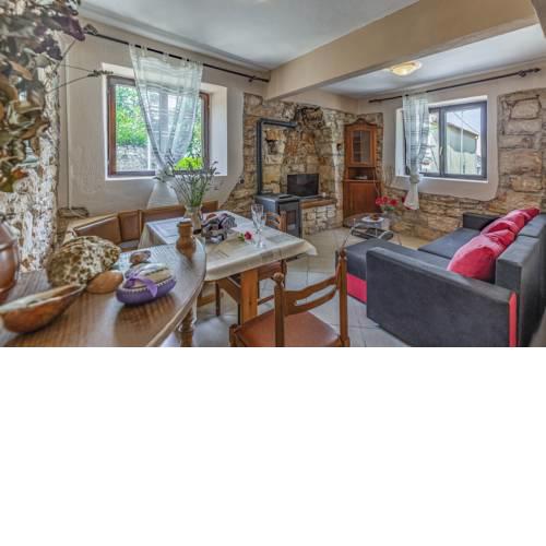 Stone house Histria