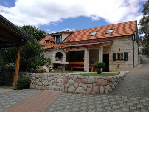Stone House Near Makarska
