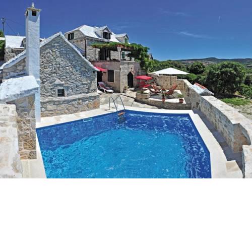 Holiday house Pergola