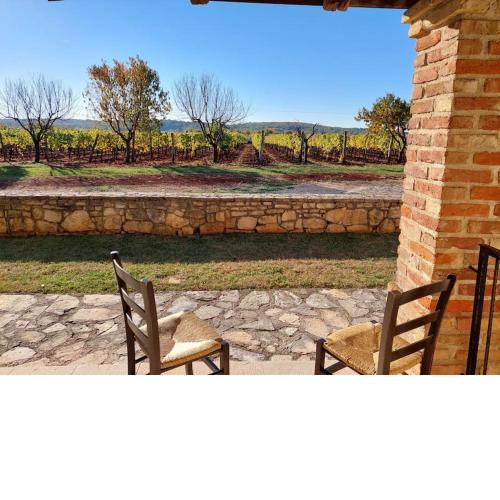 Stone house villa in Istria with private pool
