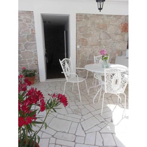 Stone house