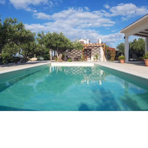 Stone Villa Olea - Holiday house in olive grove