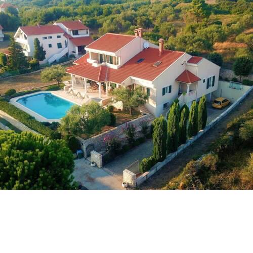Striking Villa in Kozino with Private Swimming Pool