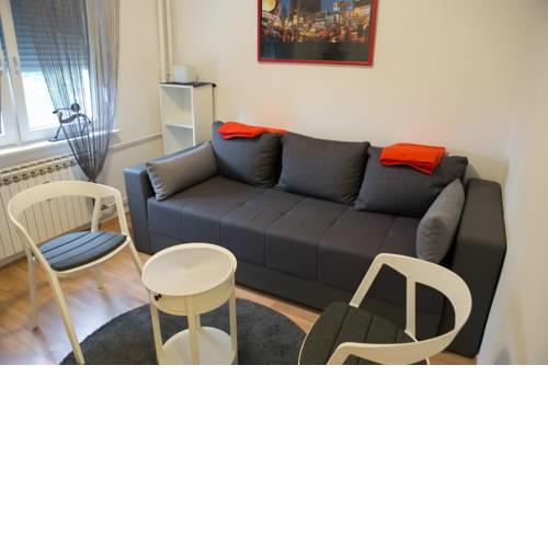Studio apartman ANGIE