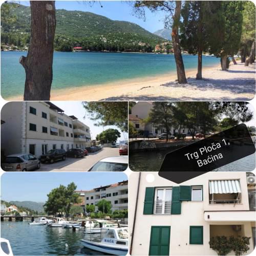 Studio Apartman Baćinka