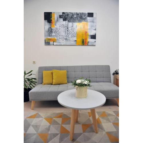 Studio apartman BandB