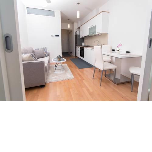 Studio Apartman Bella