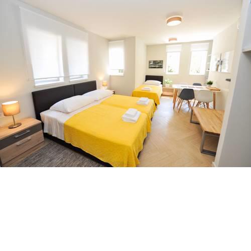 Studio apartman Buba